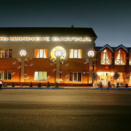 Motel Okolytsya Rivne Exterior foto