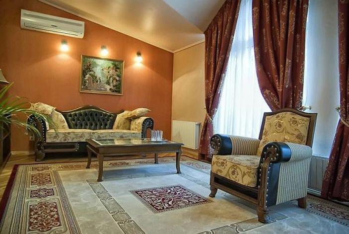 Motel Okolytsya Rivne Exterior foto